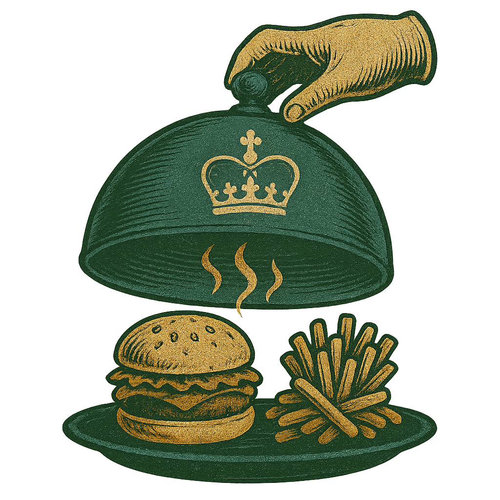Burger ikon