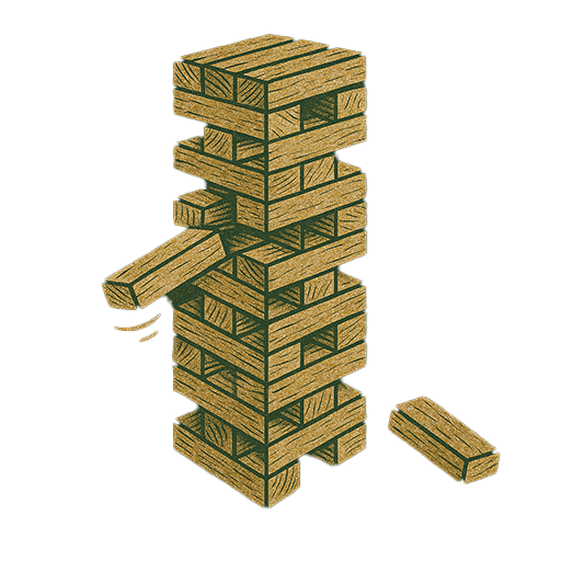 Jenga ikon