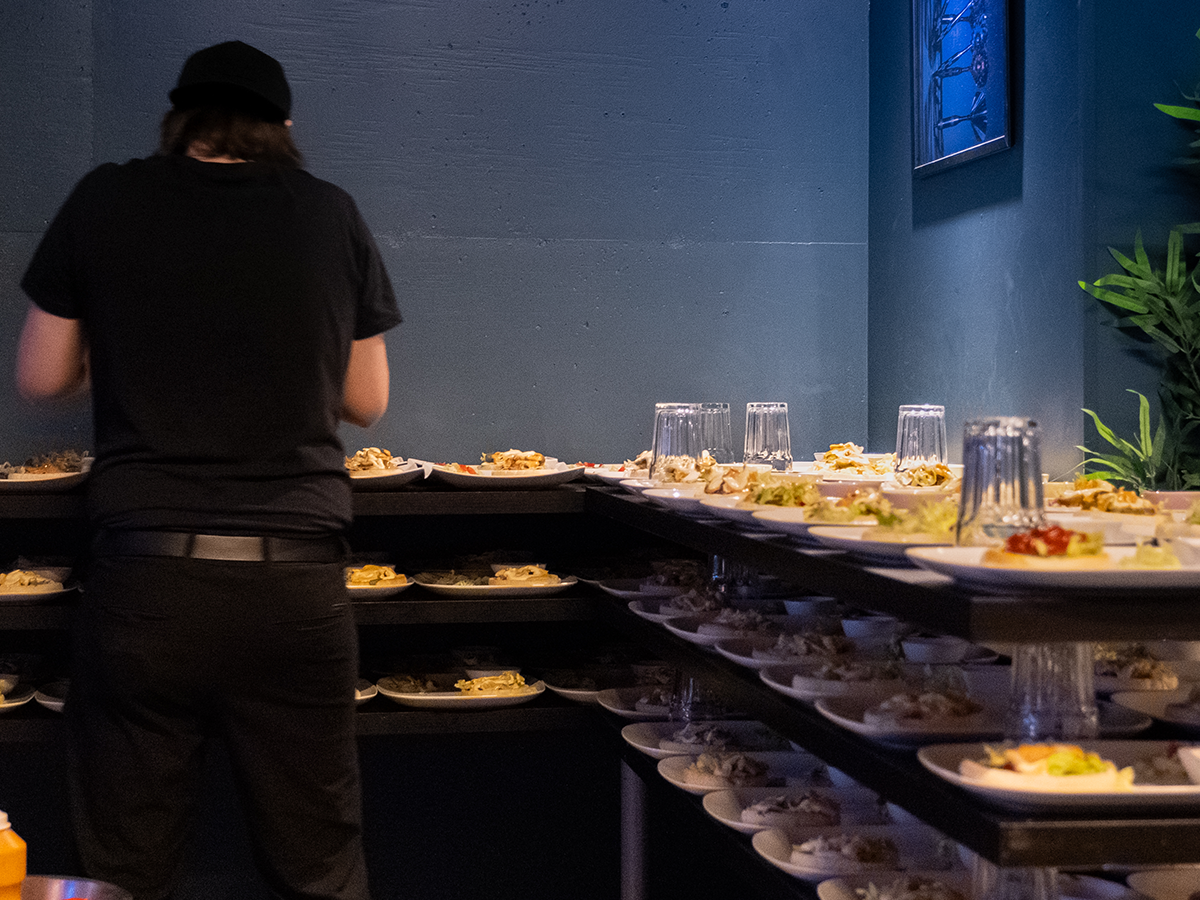 Plass til store grupper i Bergen – Kong Oscar