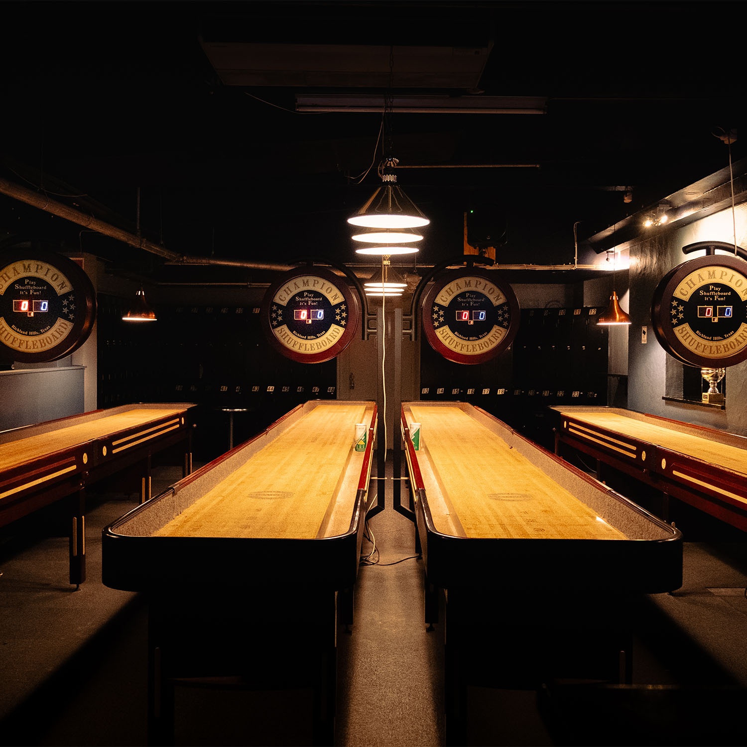 Spill og event i Bergen Sentrum