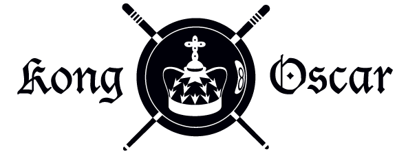 Logo - Kong Oscar